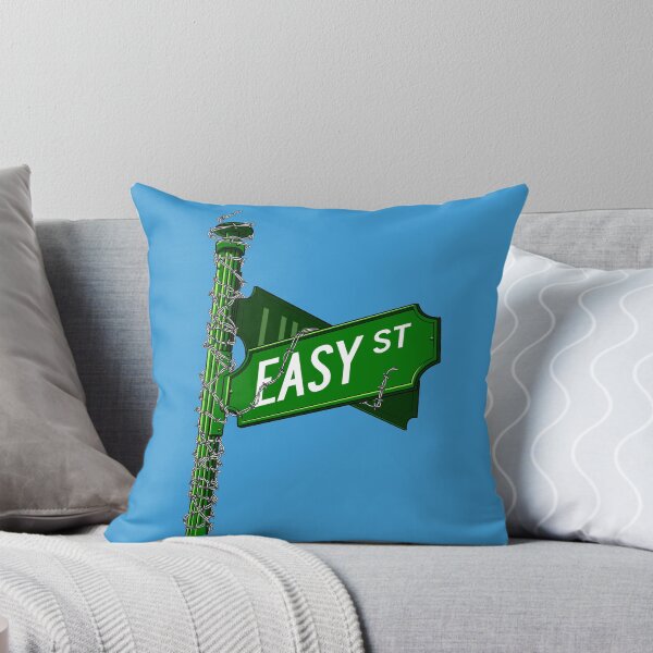 Item preview, When You're On Easy Street designed and sold by Bolt from the Blue.