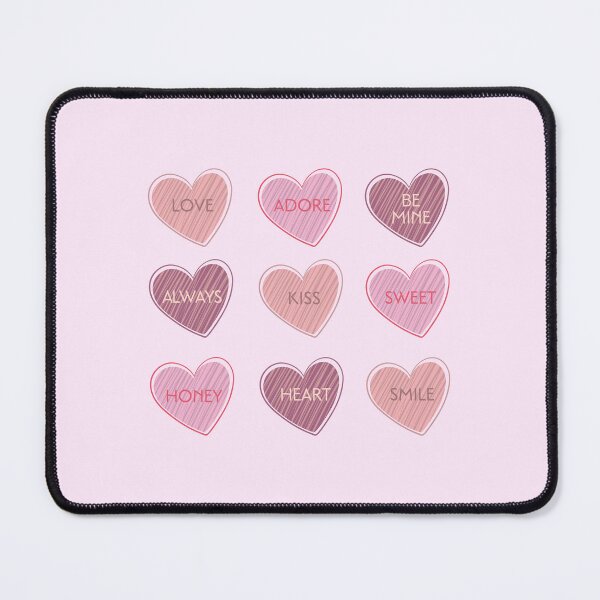 Item preview,  Sweet Valentine's day Hearts designed and sold by johndesignwaves.