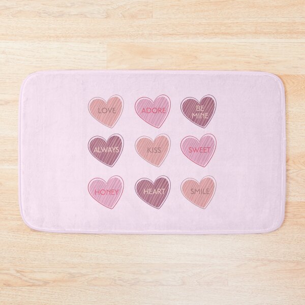 Item preview,  Sweet Valentine's day Hearts designed and sold by johndesignwaves.
