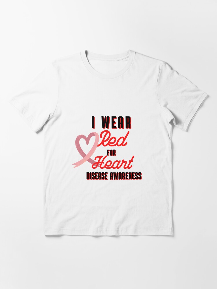 heart health shirt