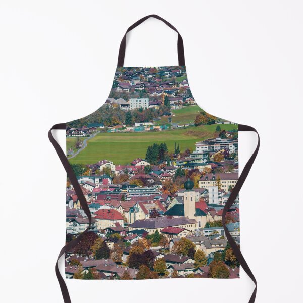 Item preview, Red Rooftops Of Reutte designed and sold by rawshutterbug.