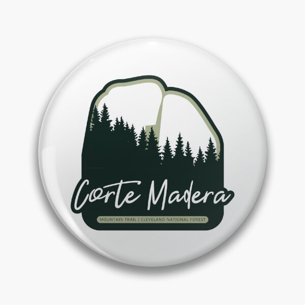 Item preview, Corte Madera Mountain Trail - Cleveland National Forest  designed and sold by Moritz Schwäble.