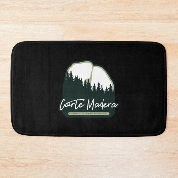 Item preview, Sendero de montaña Corte Madera - Bosque Nacional de Cleveland designed and sold by Moritz Schwäble.