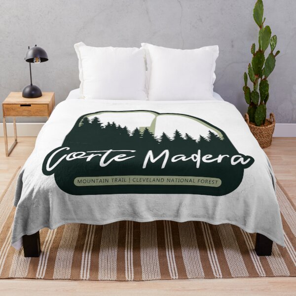 Item preview, Corte Madera Mountain Trail - Cleveland National Forest designed and sold by Moritz Schwäble.