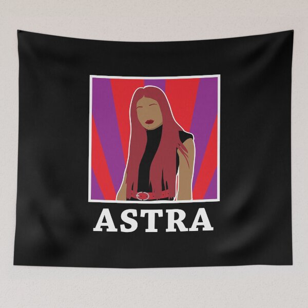Item preview, Evil Astra designed and sold by CatsBag.