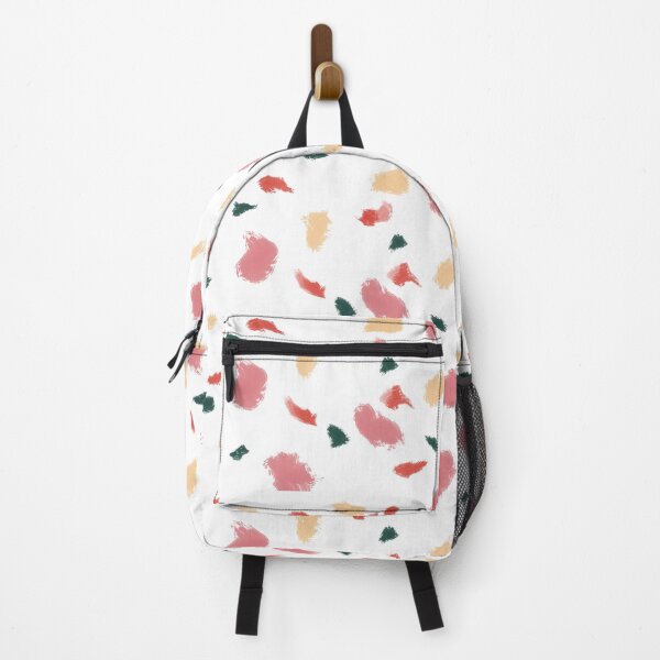 Item preview, Terrazzo Fruit Salad - Abstract designed and sold by Homeprintsau.