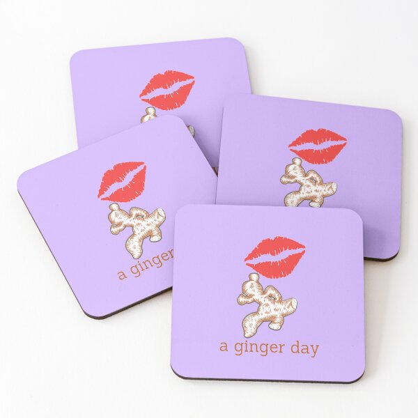 Item preview, kiss a ginger day designed and sold by imtiyaz9661.