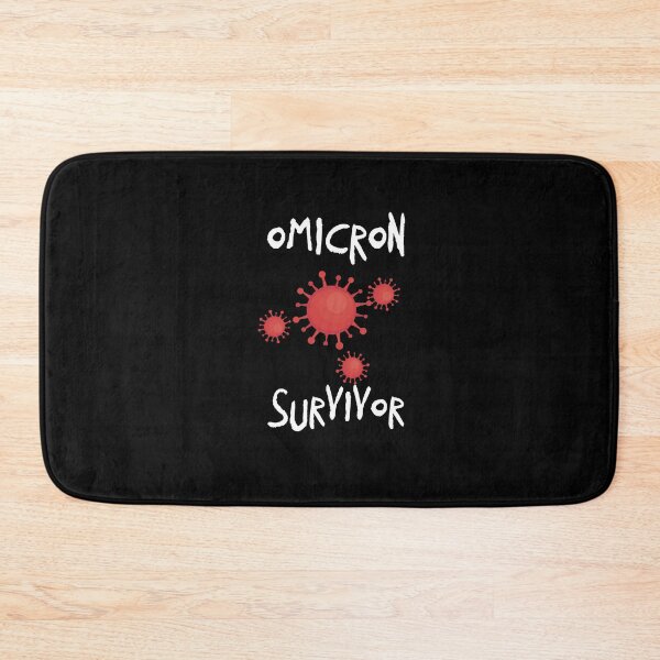 Item preview, Omicron Survivor designed and sold by SideburnJoe.