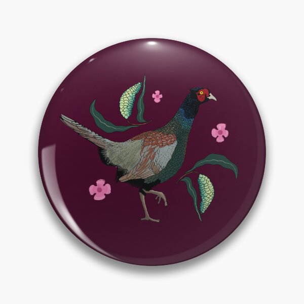 Item preview, japanese pheasant designed and sold by Pacesyte.