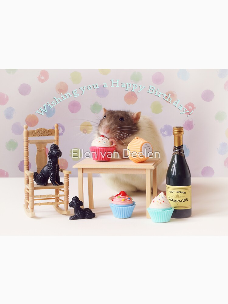 Happy Birthday! by Ellen