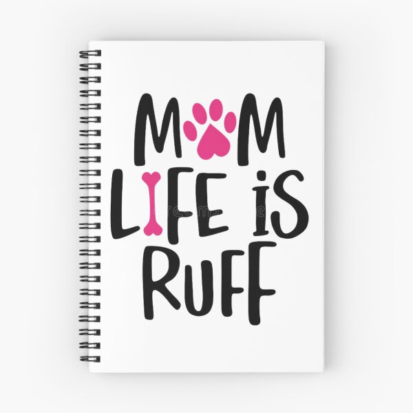 Item preview, Mom life ruff designed and sold by Jackaliofficial.
