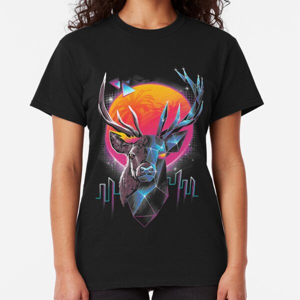 Rad Stag Classic T-Shirt