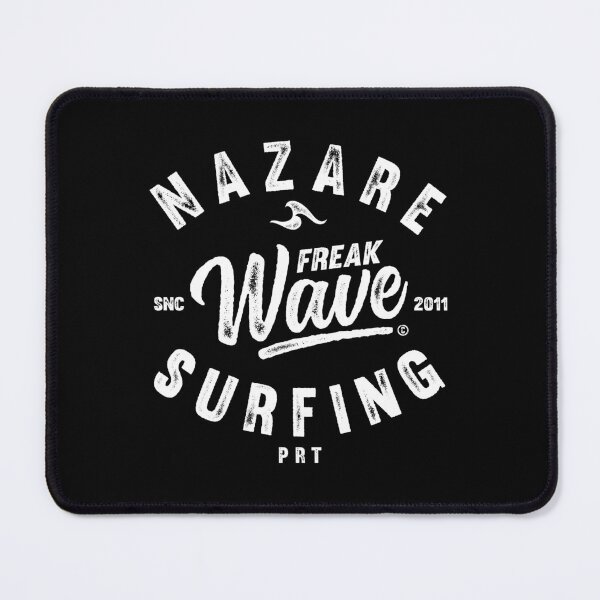 Item preview, NAZARE FREAK WAVE SURFING PORTUGAL, BY SUBGIRL designed and sold by SUBGIRL.