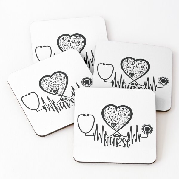 Item preview, Nurse Valentines Nursing Student RN Life  designed and sold by OPK Shop.