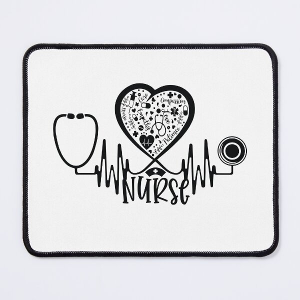 Item preview, Nurse Valentines Nursing Student RN Life  designed and sold by OPK Shop.