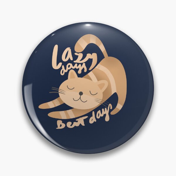 Item preview, Lazy days are the best days designed and sold by Pacesyte.