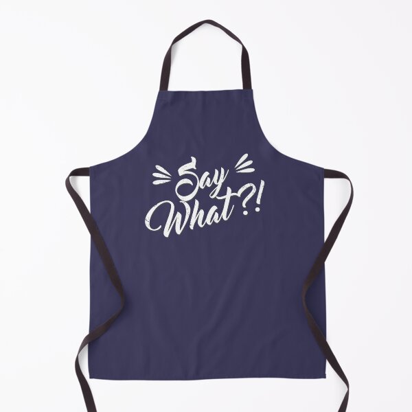Item preview, Say What?! designed and sold by bettiena.