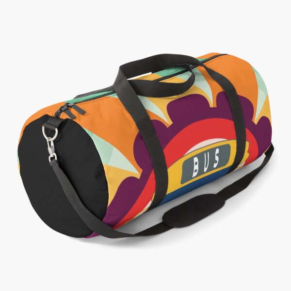 Item preview, Just A Boy Who Loves School Buses - Colorful Design designed and sold by FridPix.