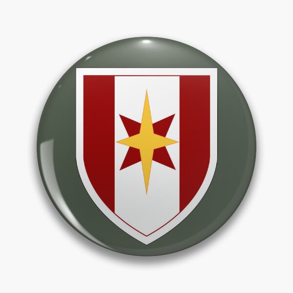 Item preview, 44th Medical Brigade (US Army) designed and sold by wordwidesymbols.