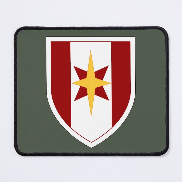 Item preview, 44th Medical Brigade (US Army) designed and sold by wordwidesymbols.