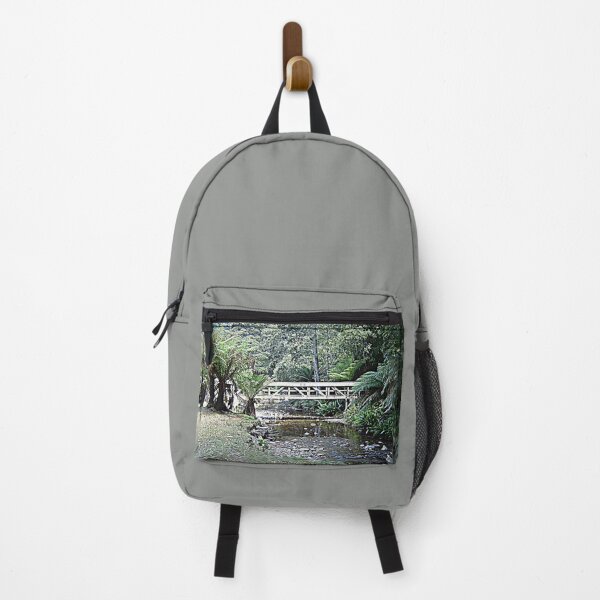 Item preview, Creek Bridged designed and sold by KazM.