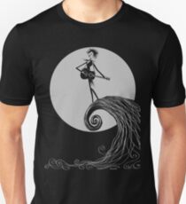 Robert Skellington - Silver Gray Unisex T-Shirt