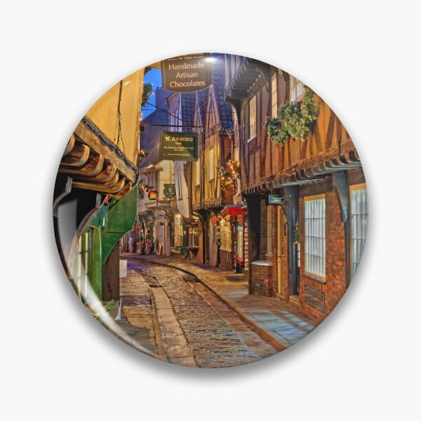 Item preview, The Shambles designed and sold by galpinimages.