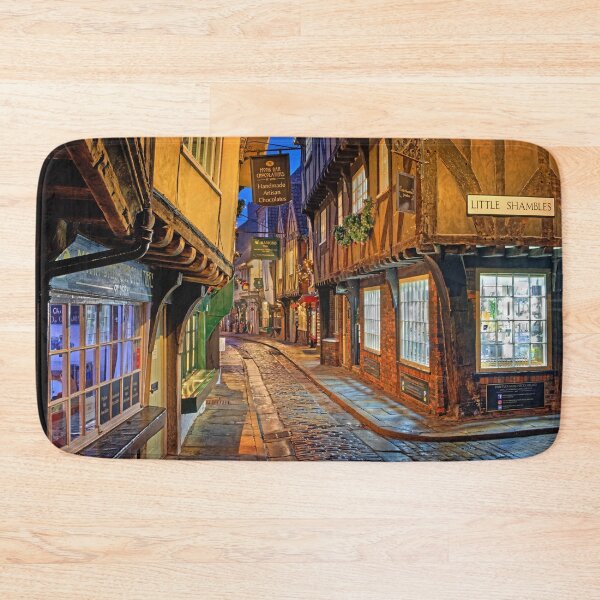 Item preview, The Shambles designed and sold by galpinimages.