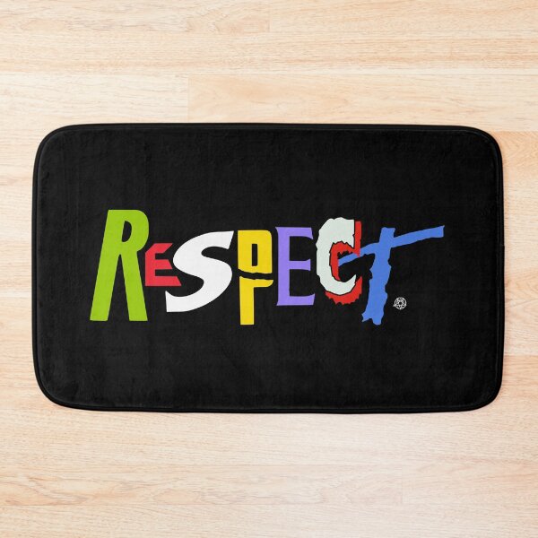 Item preview, RESPECT Horror designed and sold by Andrés Abel.
