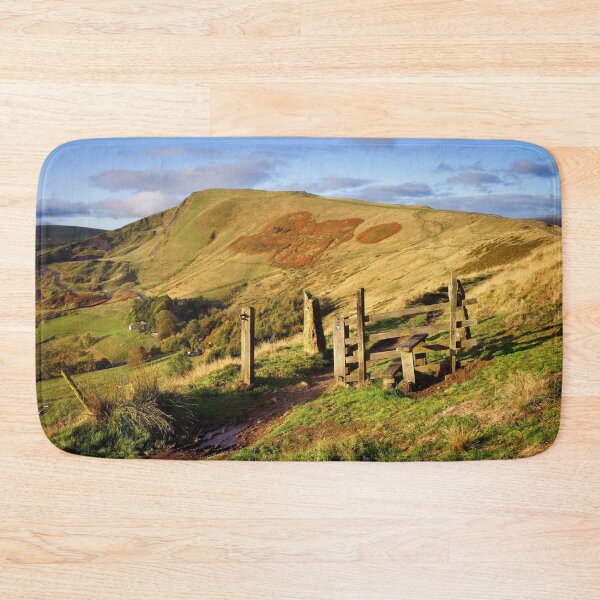 Item preview, Footpath to Mam Tor  designed and sold by galpinimages.