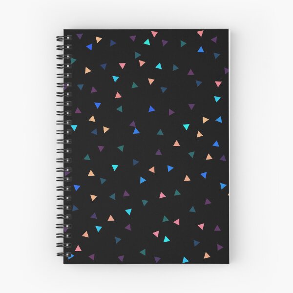 Item preview, minimalist triangles designed and sold by Pacesyte.