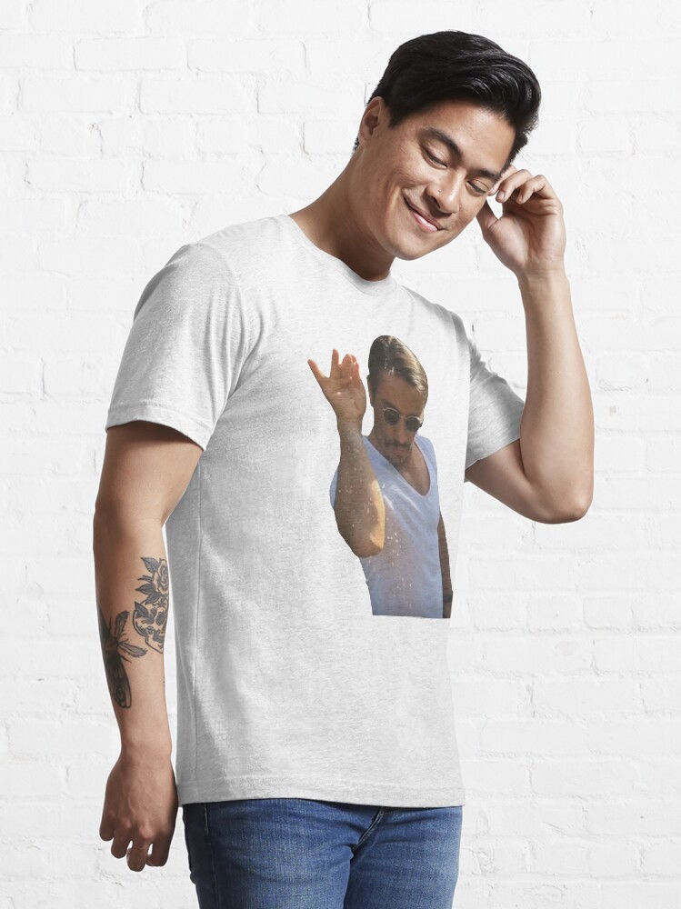 Alternate view of SALT BAE! Essential T-Shirt