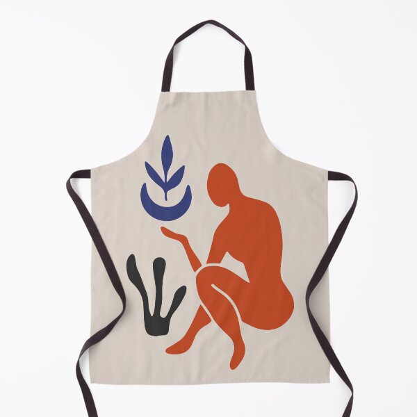 Item preview, Nurture the Soul | A Matisse Inspired Digital Collage designed and sold by forkmuddies.