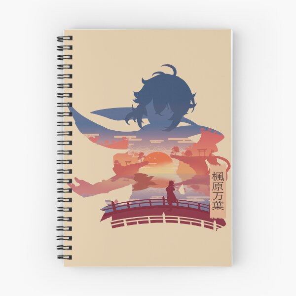 Item preview, Kaedehara Kazuha Vision designed and sold by Valpochiro.