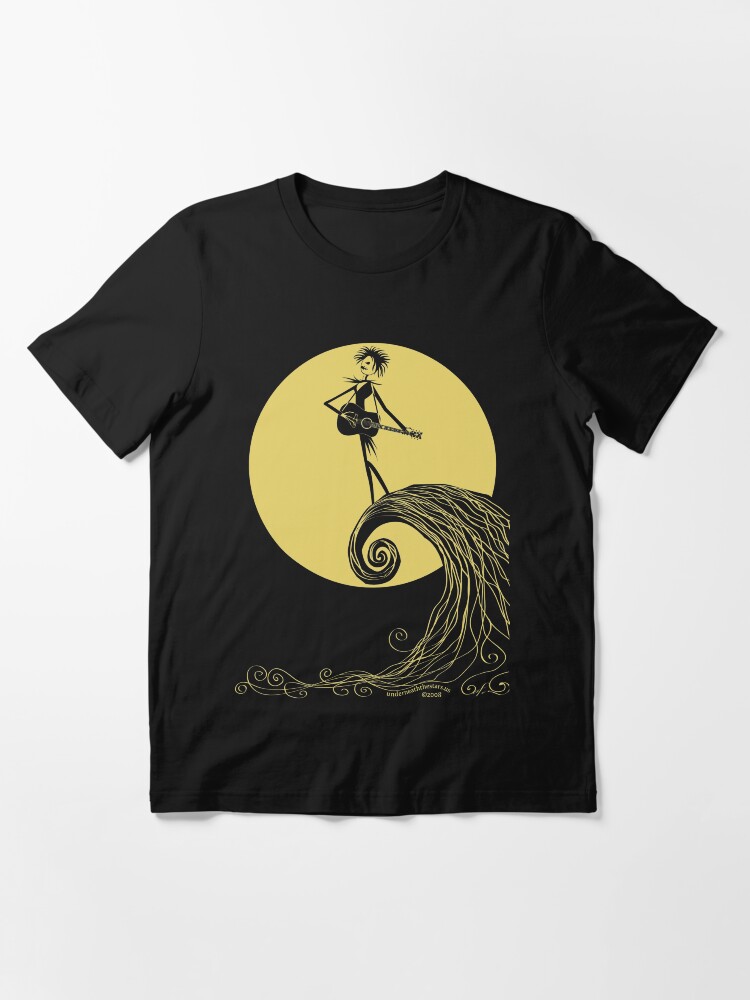 Alternate view of Robert Skellington - Gold Essential T-Shirt