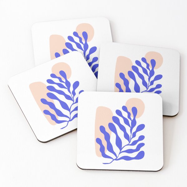Item preview, Leaf it to me | A Matisse Inspired Digital Collage  designed and sold by forkmuddies.