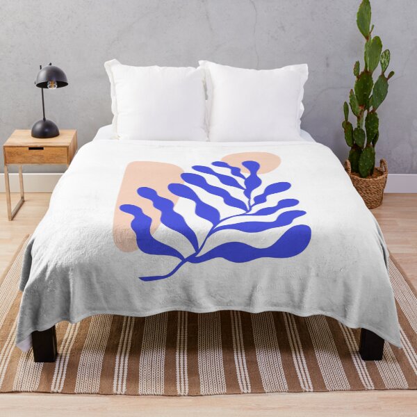 Item preview, Leaf it to me | A Matisse Inspired Digital Collage  designed and sold by forkmuddies.