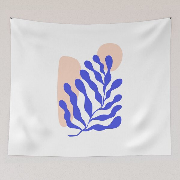Item preview, Leaf it to me | A Matisse Inspired Digital Collage  designed and sold by forkmuddies.