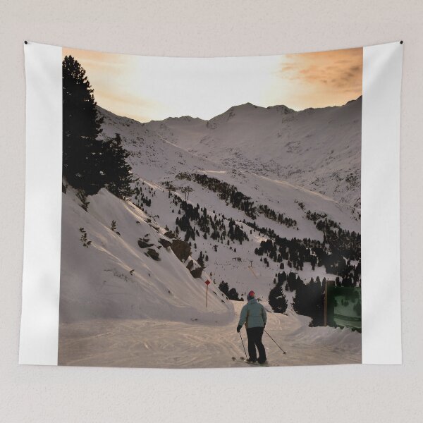 Item preview, Obergurgl Hochgurgl Tirol Austrian Alps Austria designed and sold by AndyEvansPhotos.