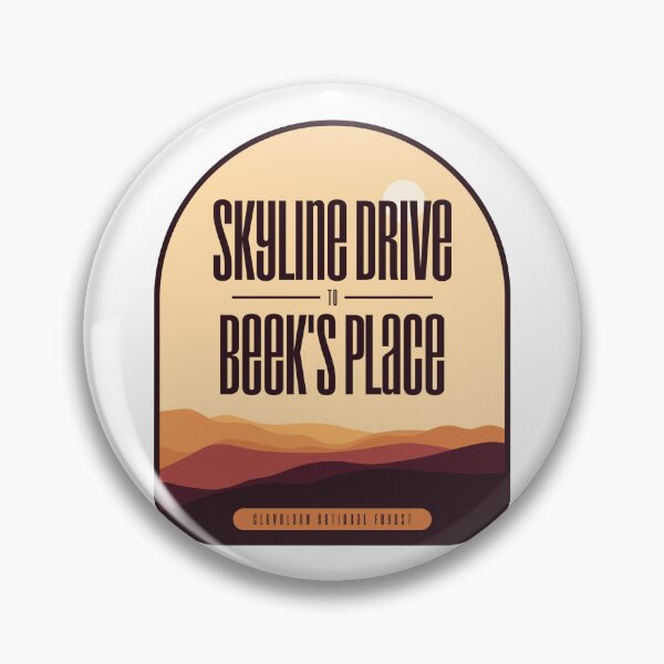 Item preview, Skyline Drive to Beek's Place - Cleveland National Forest  designed and sold by Moritz Schwäble.