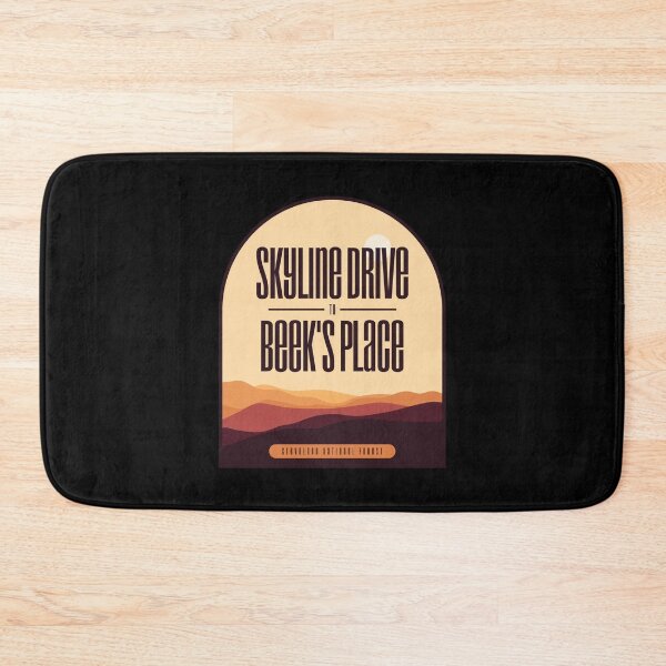 Item preview, Skyline Drive to Beek's Place - Cleveland National Forest  designed and sold by Moritz Schwäble.