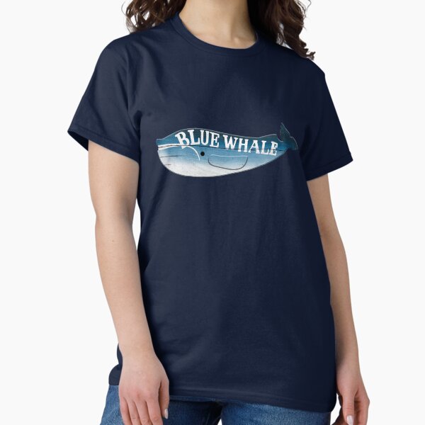 Item preview, A Blue Whale Casts Dark Shadows designed and sold by scatterbrook.