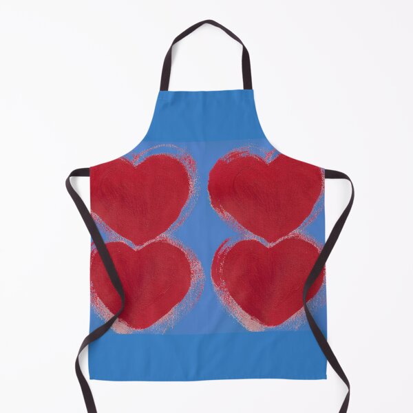 Item preview, Painted Hearts designed and sold by KazM.