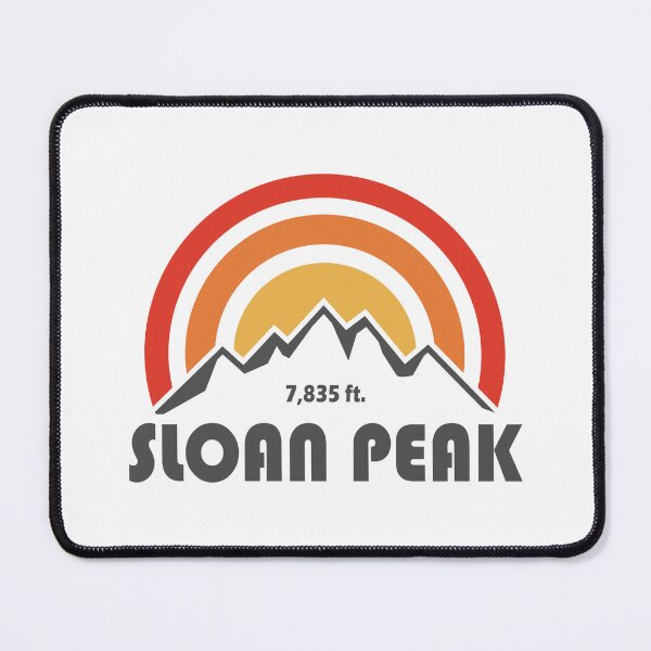 Item preview, Sloan Peak Washington designed and sold by Esskay Designs.