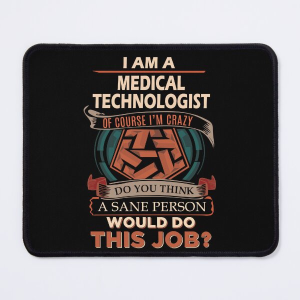 Item preview, Medical Technologist T Shirt - Sane Person Job Gift Item Tee designed and sold by vonnie38uo.