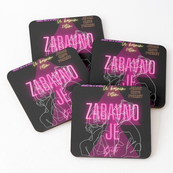 Item preview, Zabavno je biti u kasnim 20tim designed and sold by GG4YOU BEASTSHOP.
