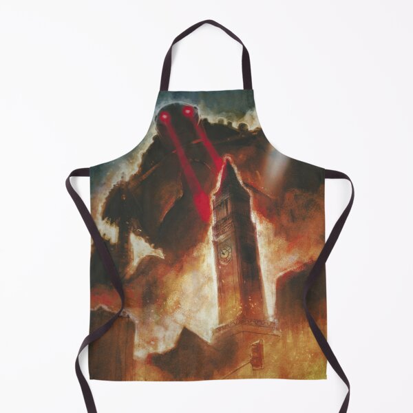 Item preview, Attack on City Hall designed and sold by Mike's Designs.
