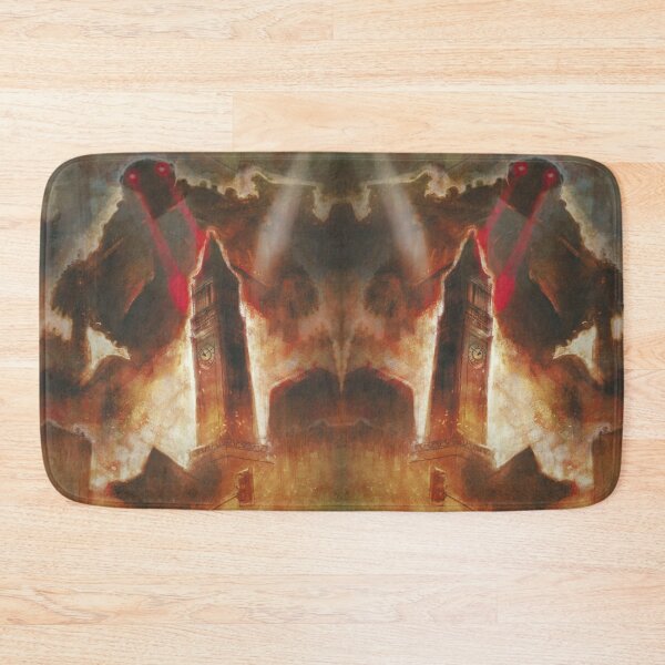 Item preview, Attack on City Hall designed and sold by Mike's Designs.