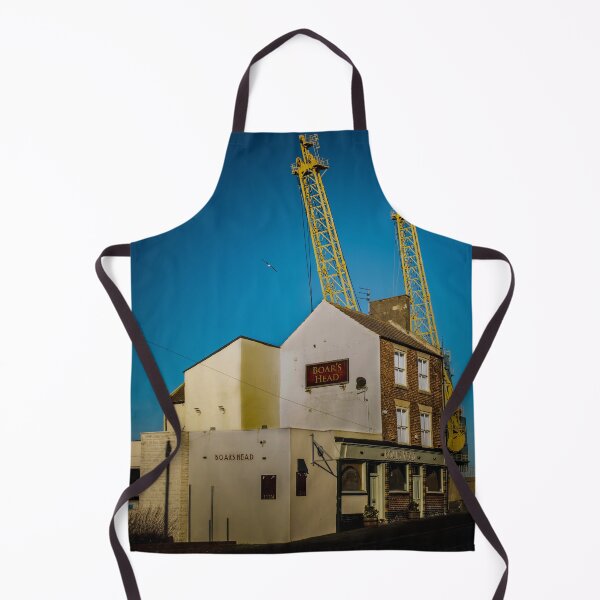 Item preview, Boars Head Sunderland designed and sold by axp7884.