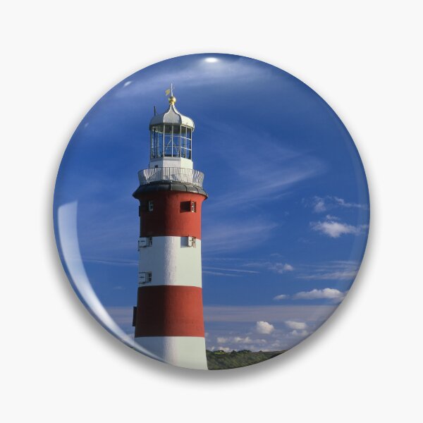 Item preview, Smeatons Tower on Plymouth Hoe designed and sold by galpinimages.